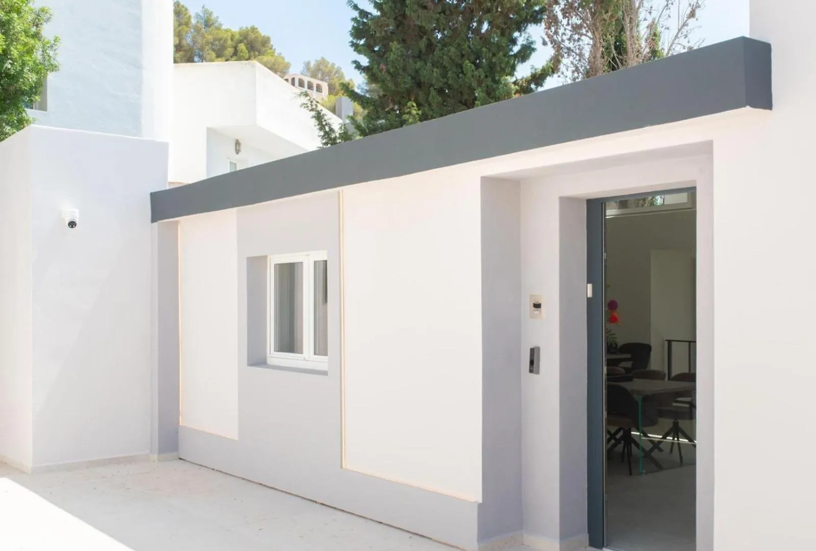 Villa Lujo Ibiza, Piscina Infinity Y 4 Suites Dobles En Can Furnet 0*,  Spanien