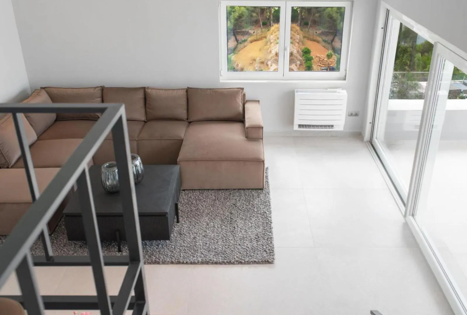 Lägenhet Villa Lujo Ibiza, Piscina Infinity Y 4 Suites Dobles En Can Furnet